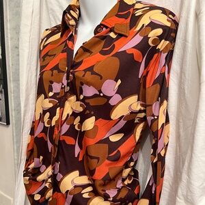 Vintage Women's Shirt (M)